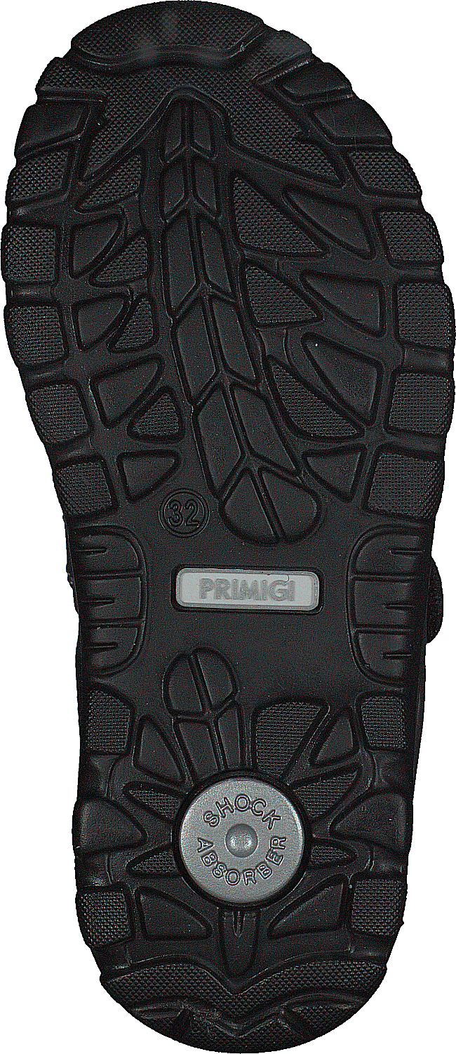 Ptu 13977 Nero/gr.sc/nero