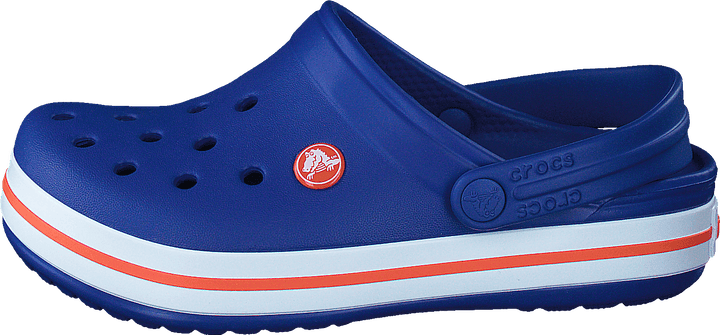 Crocband Clog Barn Cerulean Blue