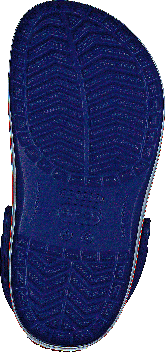 Crocband Clog Barn Cerulean Blue