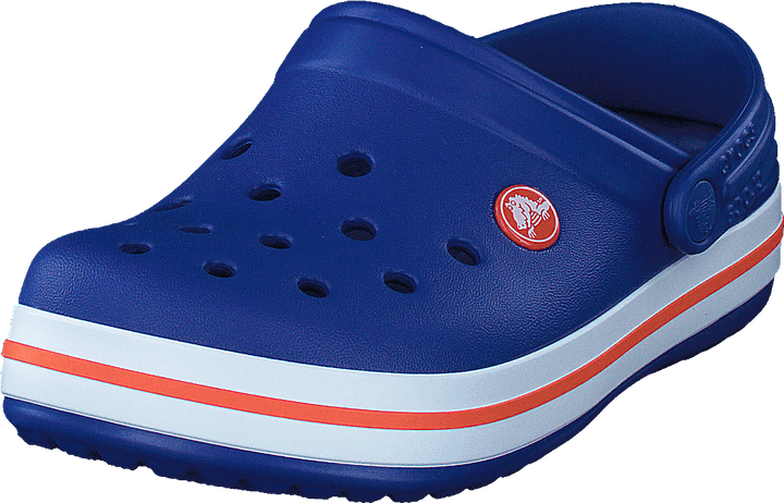 Crocband Clog Barn Cerulean Blue