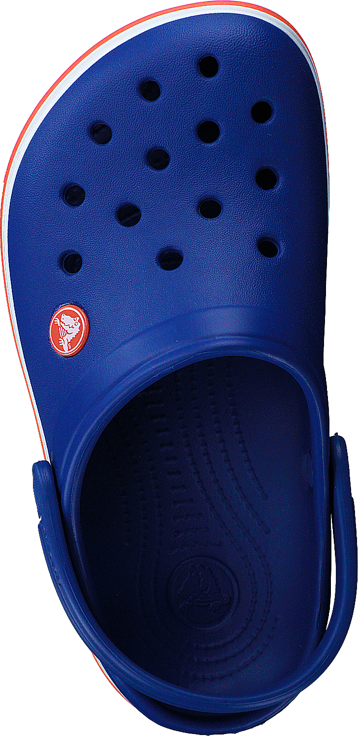 Crocband Clog Barn Cerulean Blue