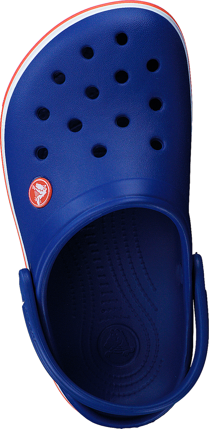 Crocband Clog Barn Cerulean Blue