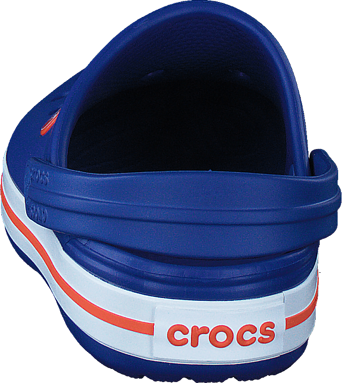 Crocband Clog Barn Cerulean Blue