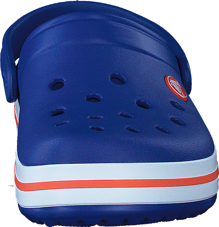 Crocband Clog Barn Cerulean Blue
