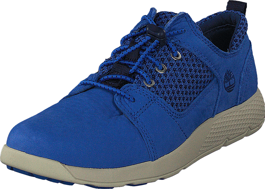 Flyroam L/f Oxford Olympian Blau