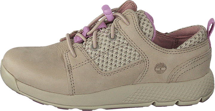 Flyroam L/f Oxford Reines Kaschmir Barfuß gebürstet