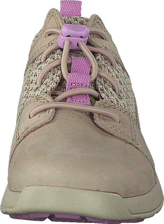 Flyroam L/f Oxford Reines Kaschmir Barfuß gebürstet