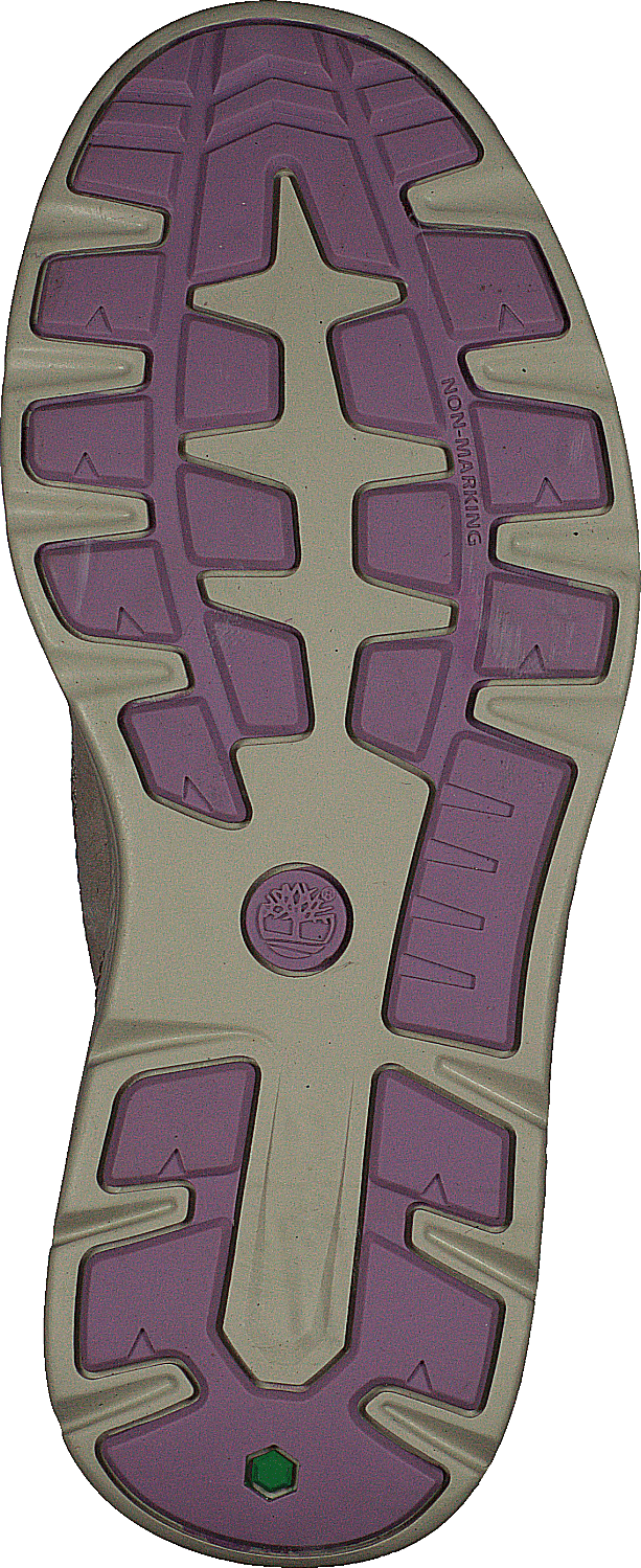 Flyroam L/f Oxford Reines Kaschmir Barfuß gebürstet