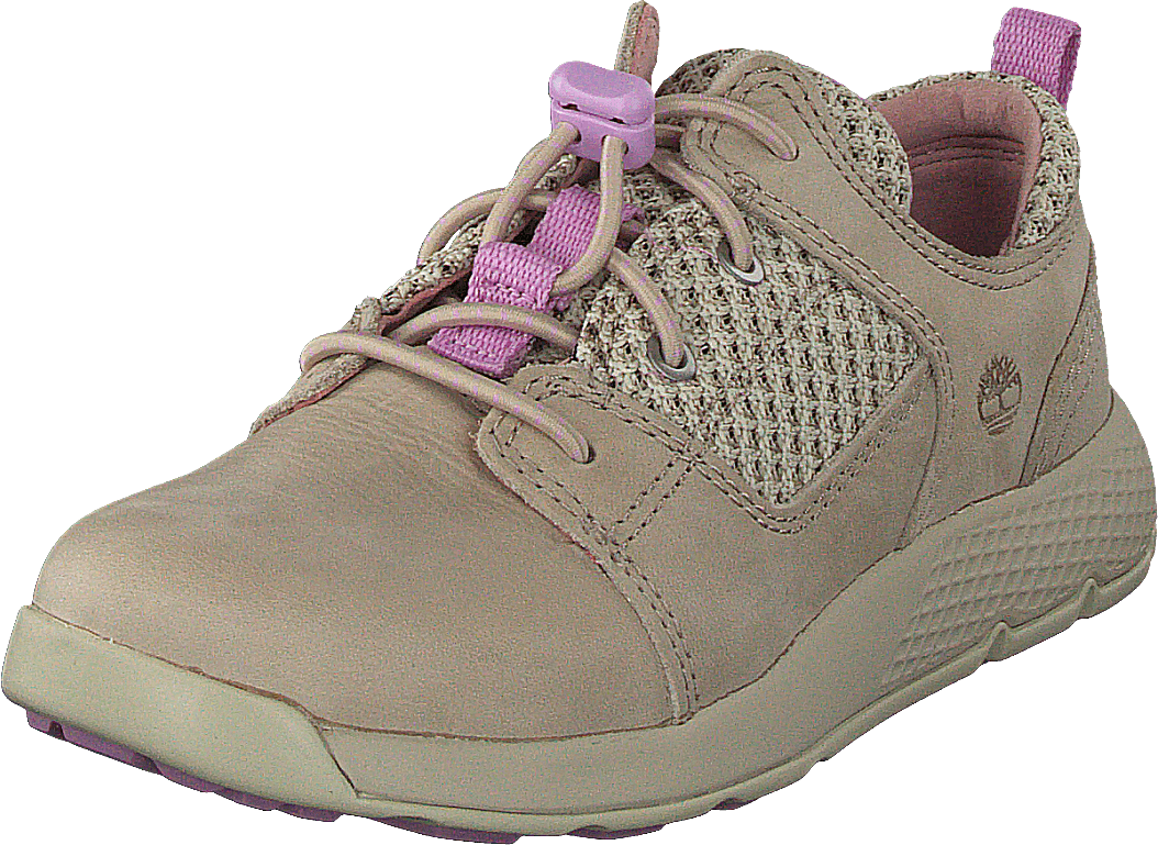 Flyroam L/f Oxford Reines Kaschmir Barfuß gebürstet