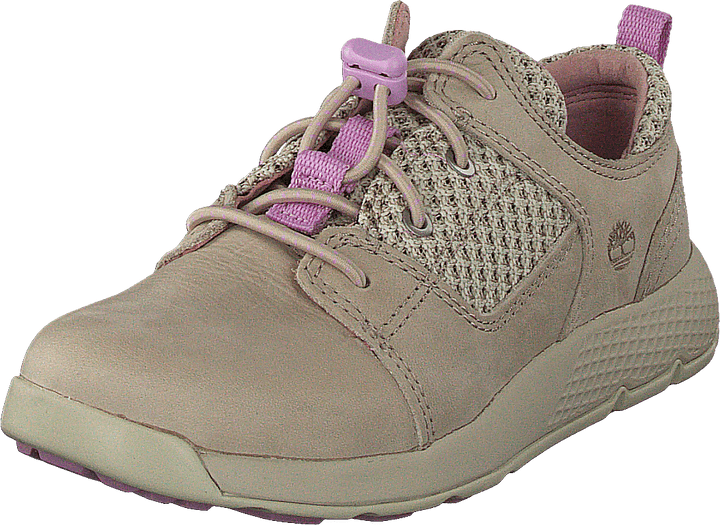 Flyroam L/f Oxford Reines Kaschmir Barfuß gebürstet