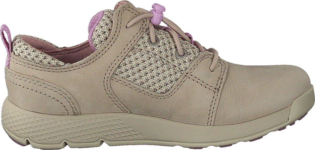 Flyroam L/f Oxford Reines Kaschmir Barfuß gebürstet