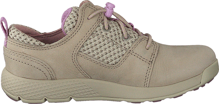 Flyroam L/f Oxford Reines Kaschmir Barfuß gebürstet