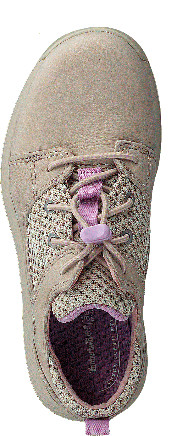 Flyroam L/f Oxford Reines Kaschmir Barfuß gebürstet