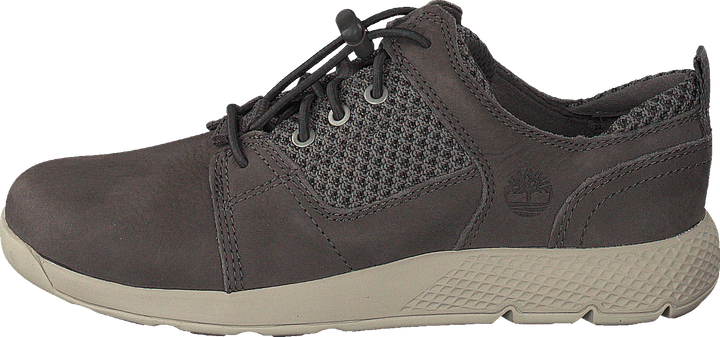 Flyroam L/f Oxford gesmeed ijzer