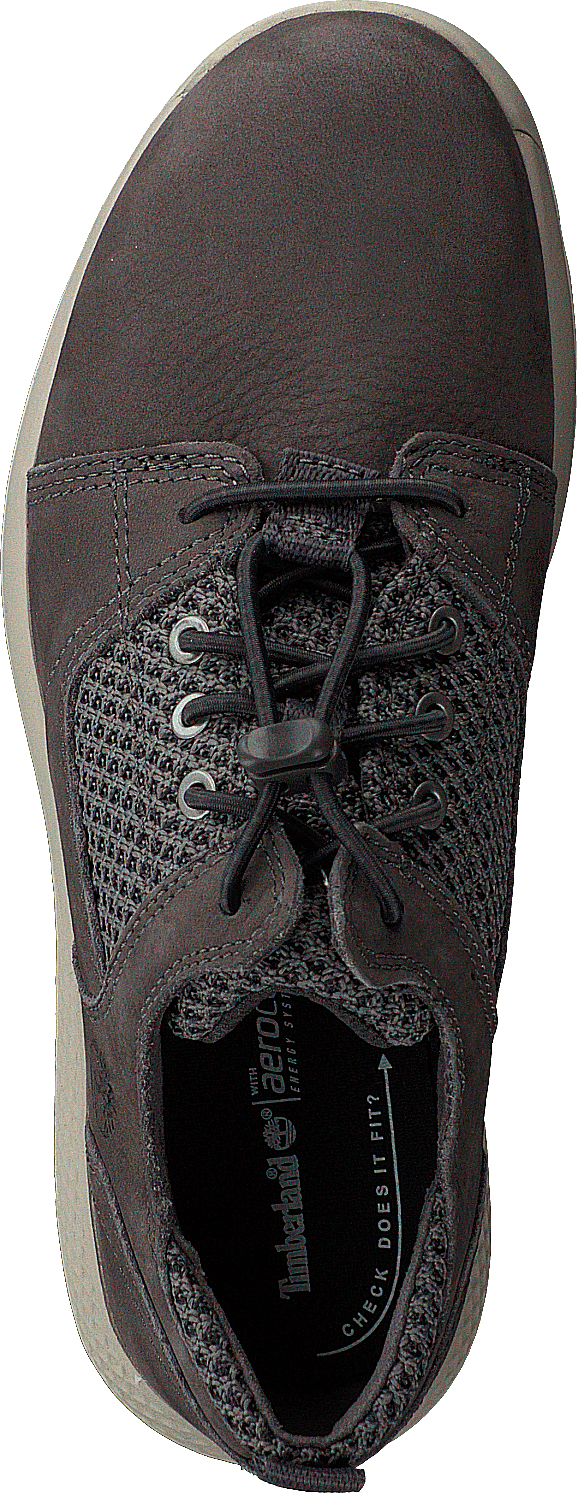 Flyroam L/f Oxford gesmeed ijzer