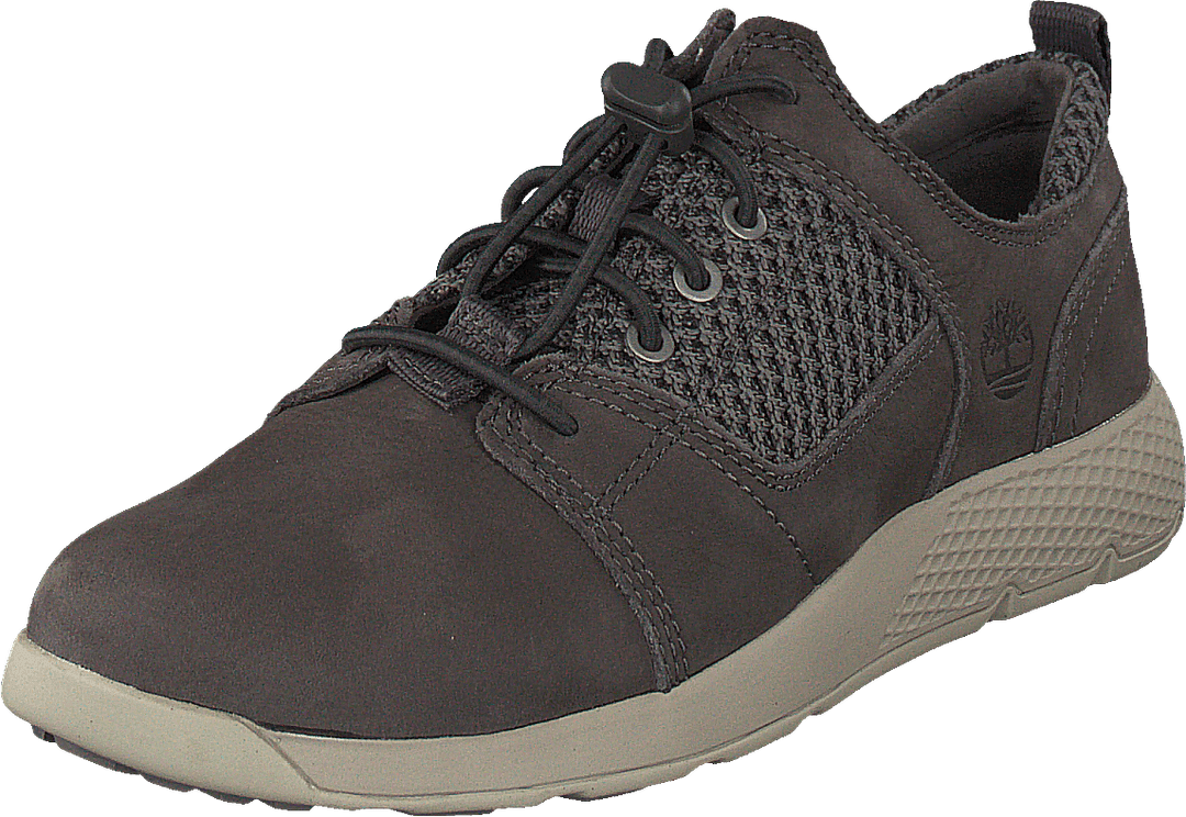 Flyroam L/f Oxford gesmeed ijzer