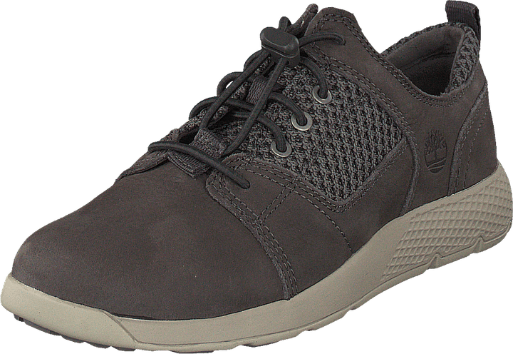 Flyroam L/f Oxford gesmeed ijzer