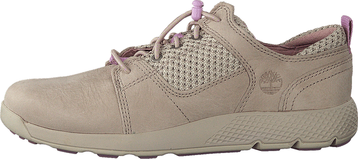 Flyroam L/f Oxford Pure Cashmere Barefoot Buffed