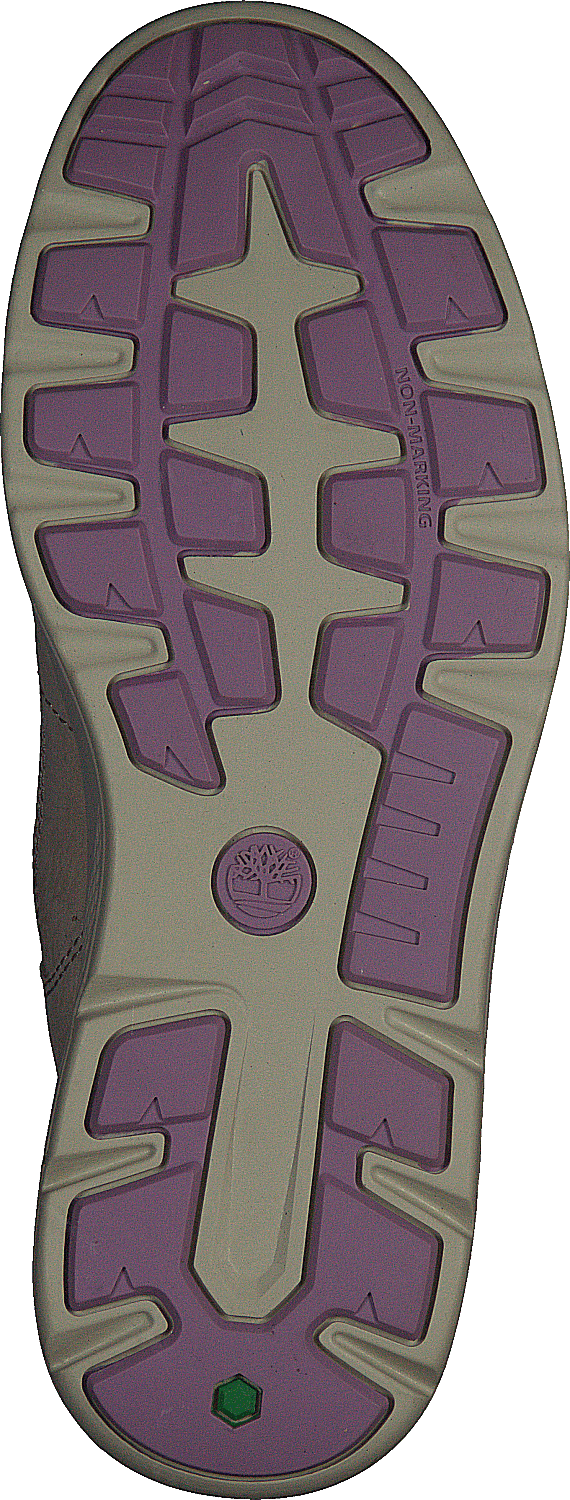 Flyroam L/f Oxford Pure Cashmere Barefoot Buffed