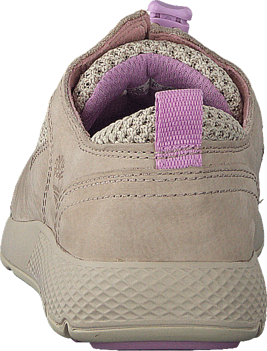 Flyroam L/f Oxford Pure Cashmere Barefoot Buffed