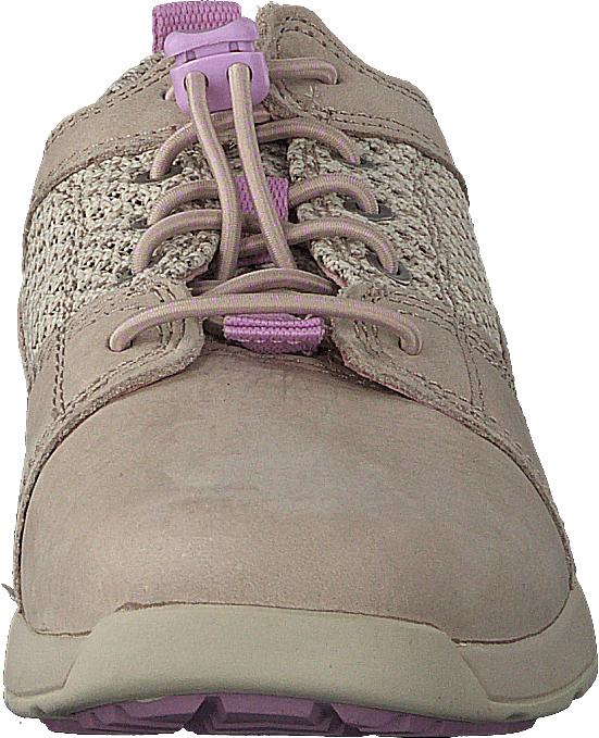 Flyroam L/f Oxford Pure Cashmere Barefoot Buffed