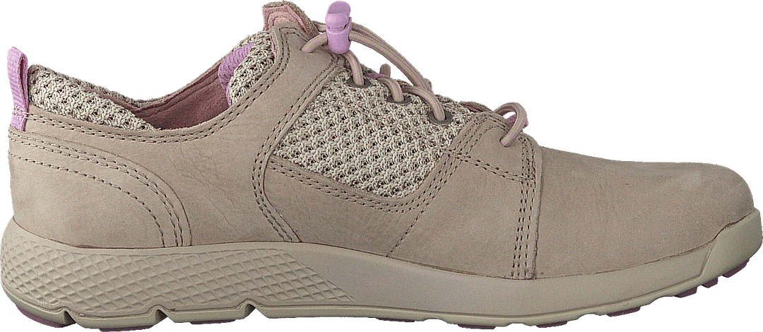 Flyroam L/f Oxford Pure Cashmere Barefoot Buffed