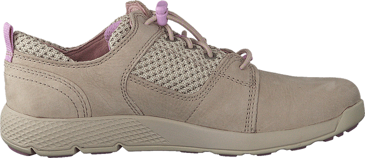 Flyroam L/f Oxford Pure Cashmere Barefoot Buffed