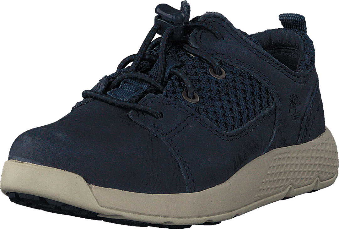 Flyroam L/f Oxford Black Iris