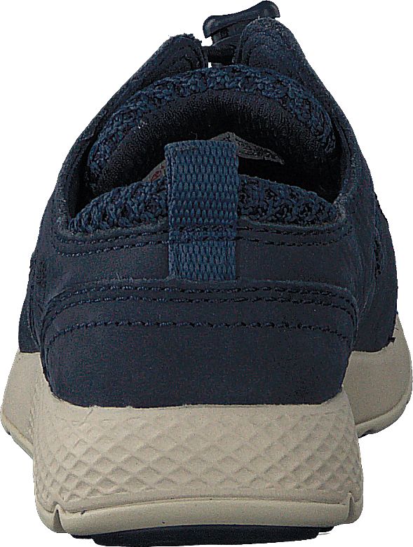 Flyroam L/f Oxford Black Iris