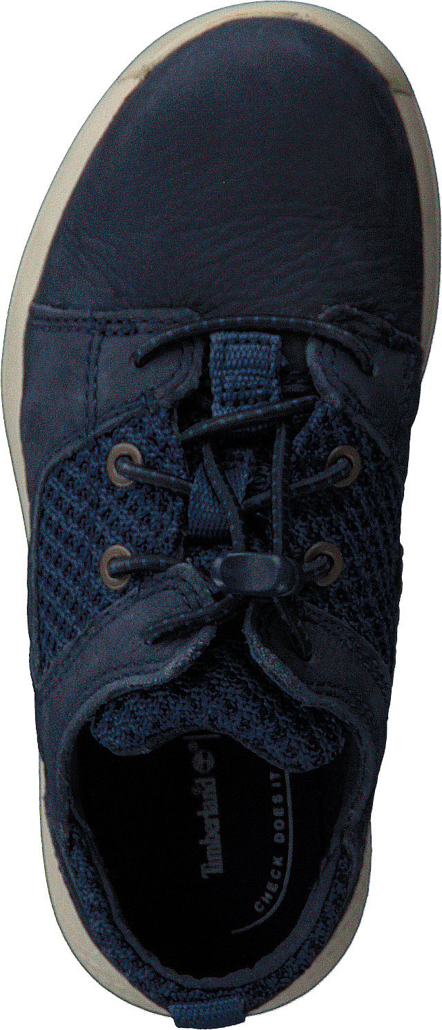 Flyroam L/f Oxford Black Iris