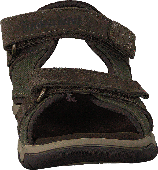 Park Hopper L/f sandales ar 2 siksniņām Canteen Suede