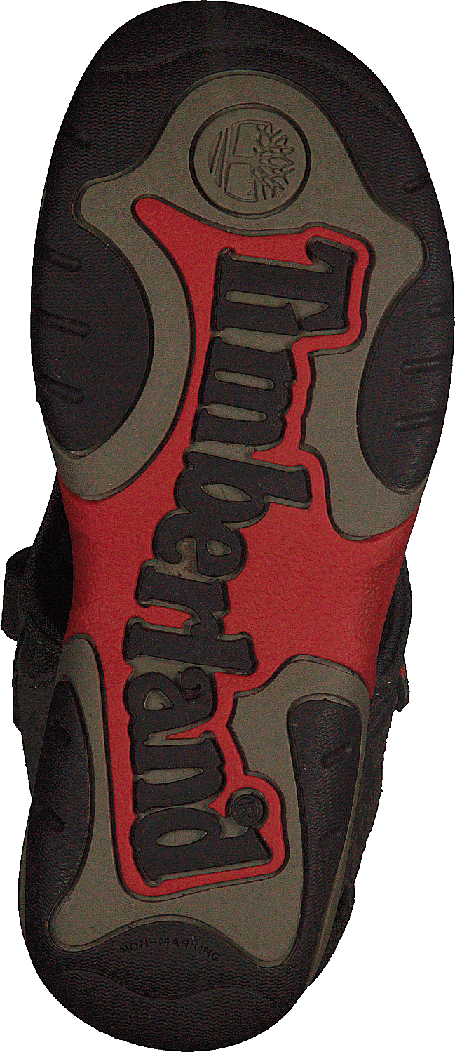 Park Hopper L/f sandales ar 2 siksniņām Canteen Suede