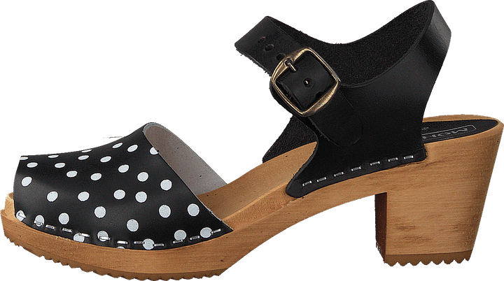 Moa Pull Musta / Mustat pisteet