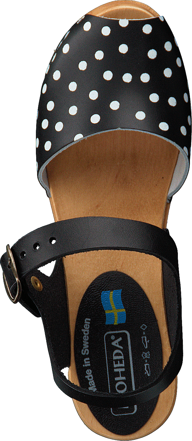 Moa Pull Musta / Mustat pisteet