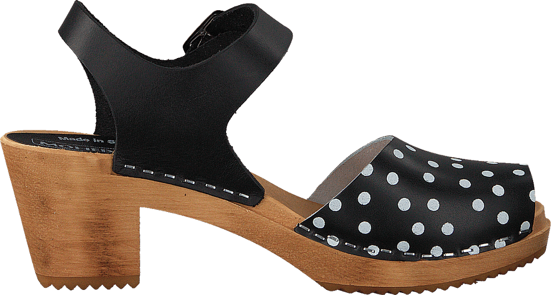 Moa Pull Musta / Mustat pisteet