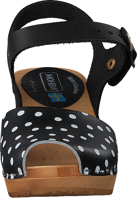 Moa Pull Musta / Mustat pisteet