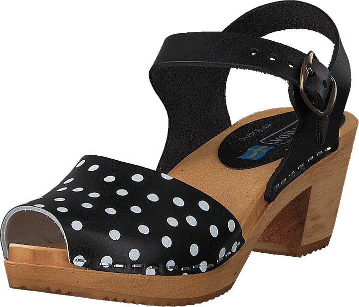 Moa Pull Musta / Mustat pisteet