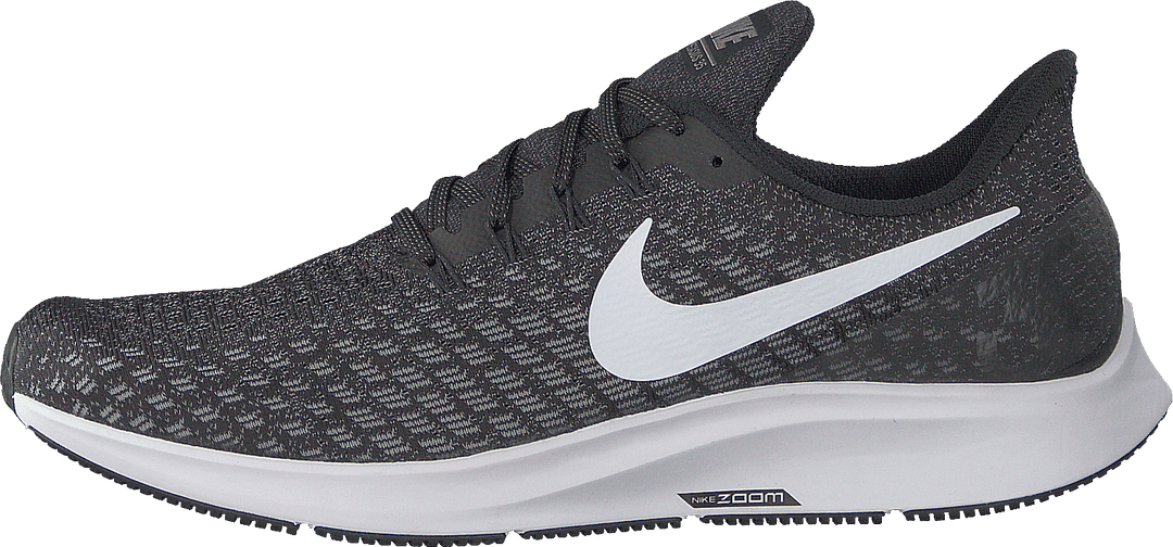 Air Zoom Pegasus 35 Noir/Blanc-Gris Fumé