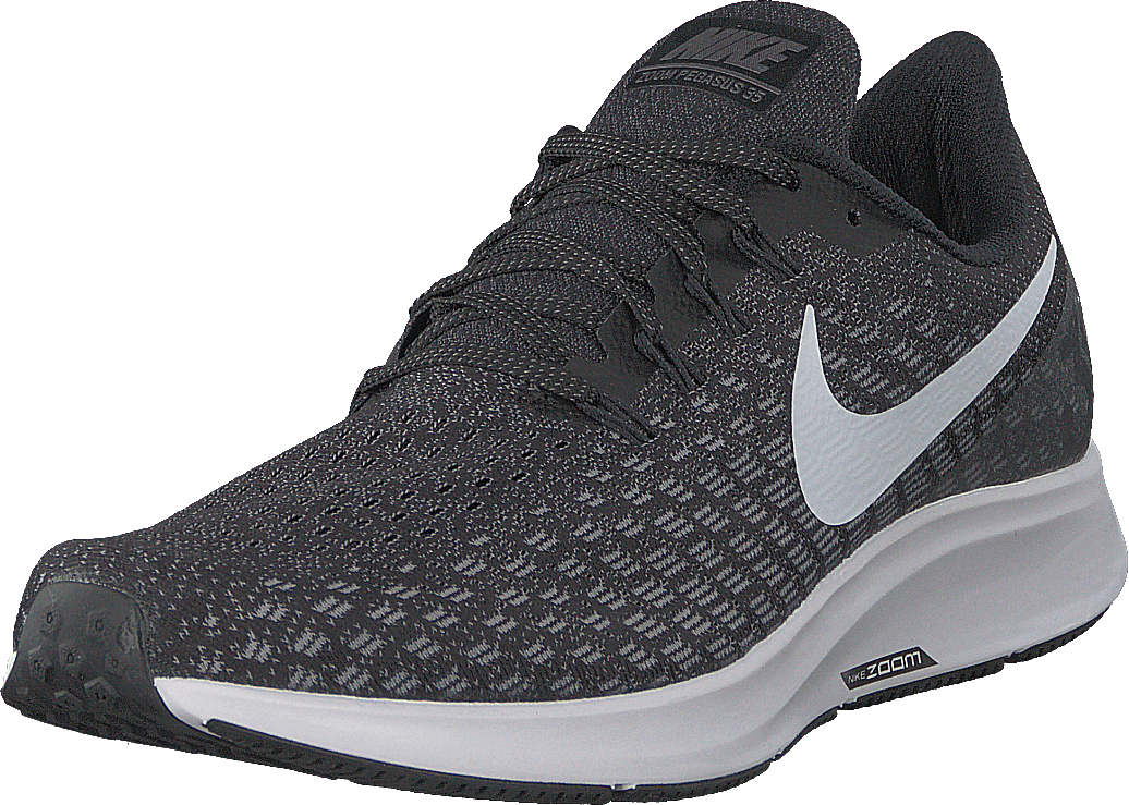 Air Zoom Pegasus 35 Noir/Blanc-Gris Fumé