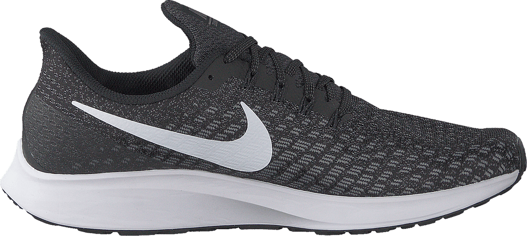 Air Zoom Pegasus 35 Noir/Blanc-Gris Fumé