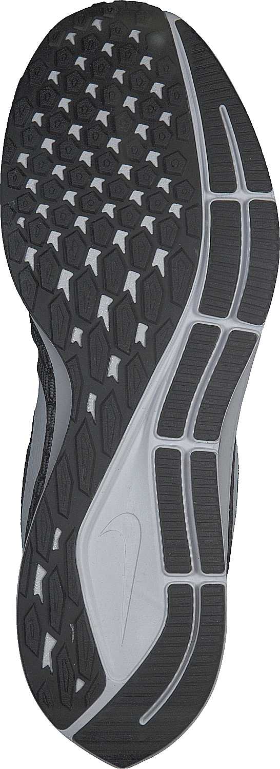 Air Zoom Pegasus 35 Noir/Blanc-Gris Fumé