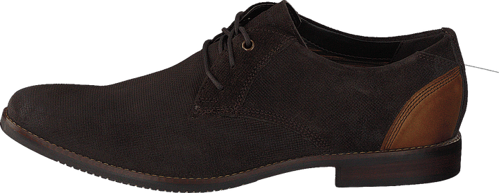 Sp Blucher Dark Bitter Chocolate Sde