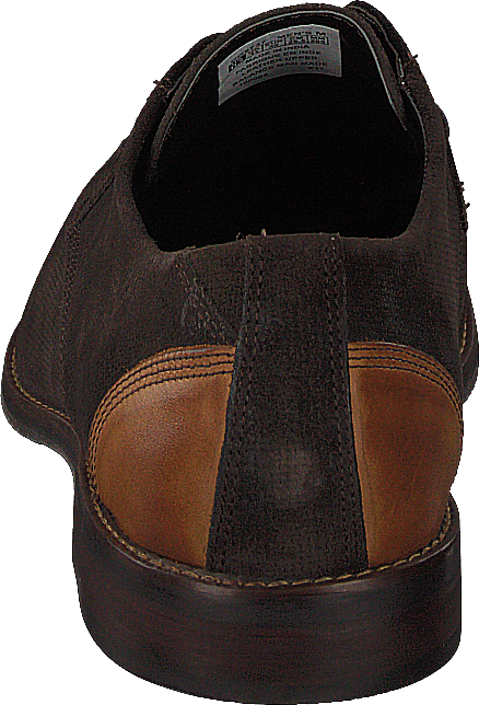 Sp Blucher Dark Bitter Chocolate Sde