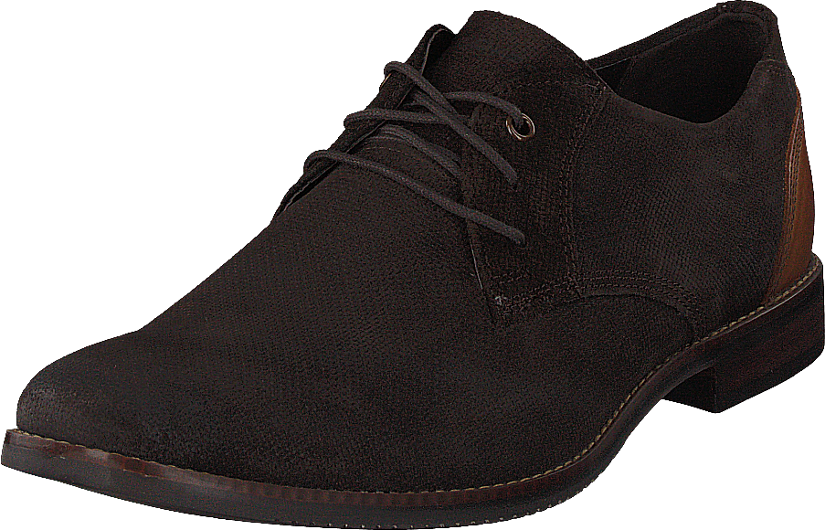 Sp Blucher Dark Bitter Chocolate Sde