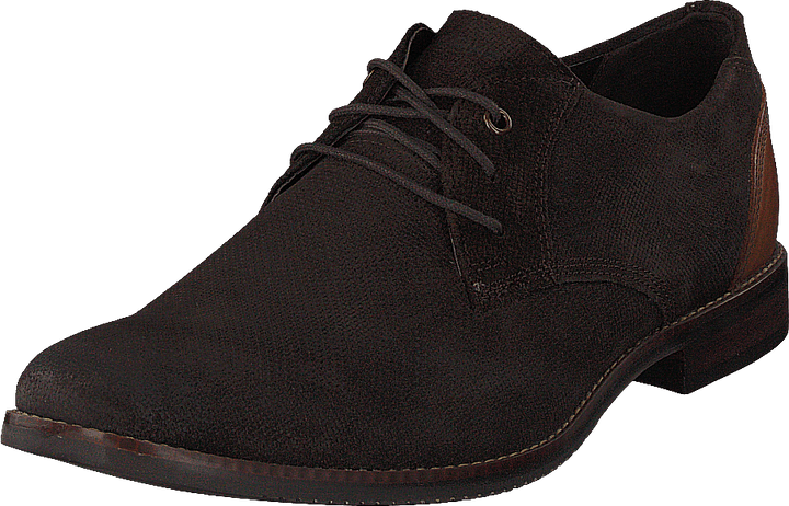 Sp Blucher Dark Bitter Chocolate Sde