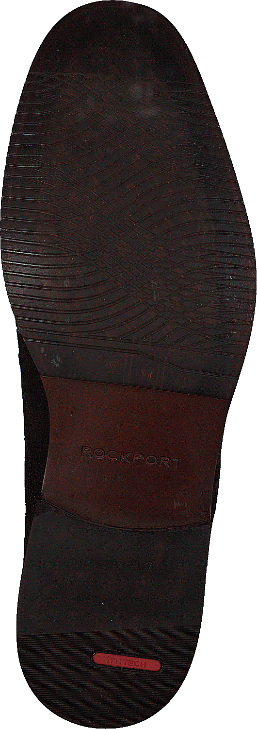 Sp Blucher Dark Bitter Chocolate Sde