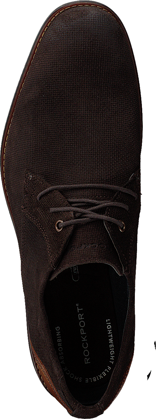 Sp Blucher Dark Bitter Chocolate Sde