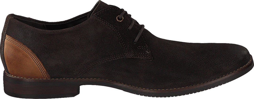 Sp Blucher Dark Bitter Chocolate Sde