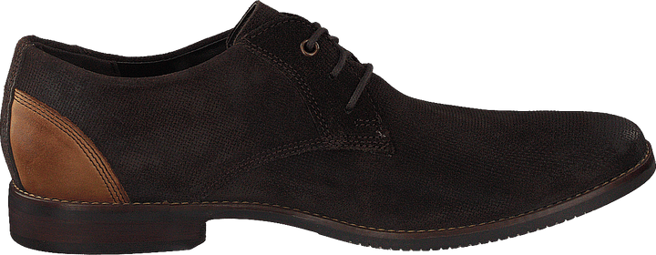 Sp Blucher Dark Bitter Chocolate Sde