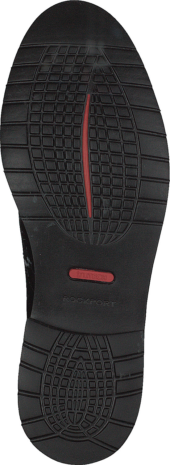 Tm Abelle Laceup Black Leather